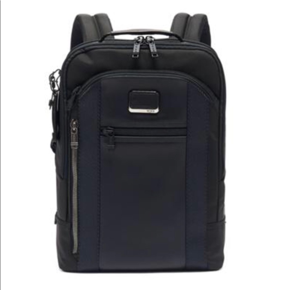 TUMI Alpha Bravo Davis Backpack